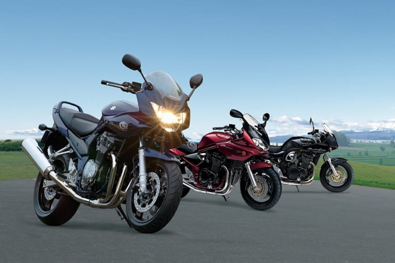 Suzuki GSF1200N/S Bandit Review & Buying Guide (1996-current)