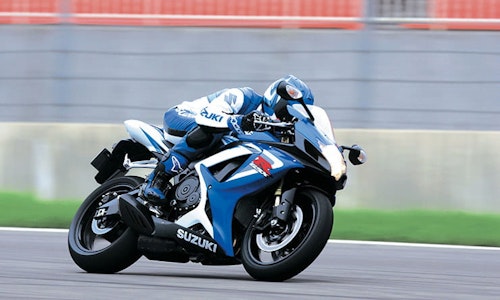 Suzuki GSX-R750 K6/K7 (2006-2007) | Buyers Guide