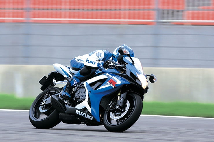 Suzuki GSX-R750 K6/K7 (2006-2007) | Buyers Guide
