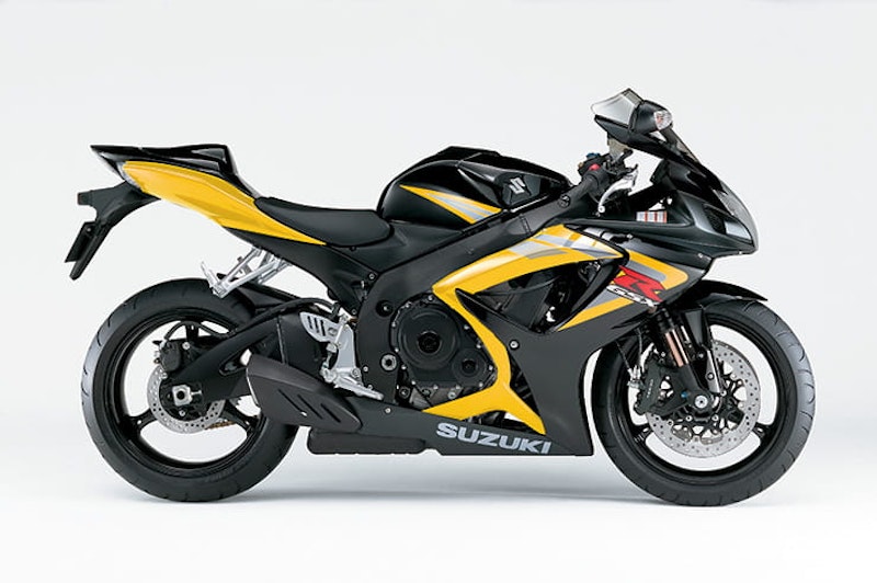 Suzuki GSX-R750 K6/K7 (2006-2007) | Buyers Guide