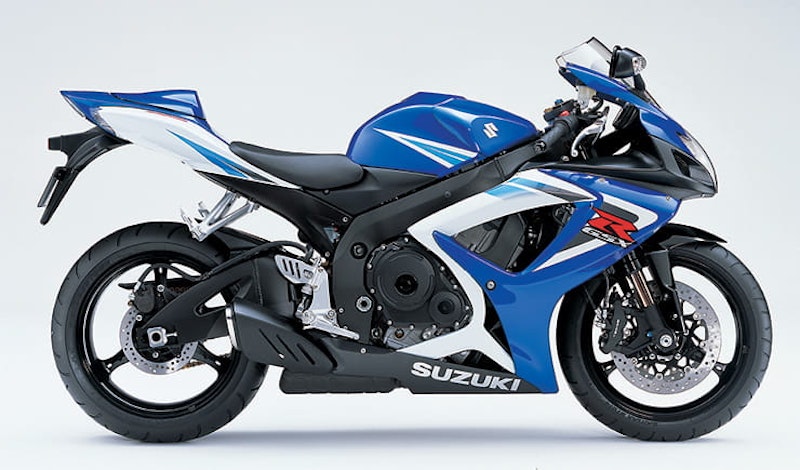 Suzuki GSX-R750 K6/K7 (2006-2007) | Buyers Guide