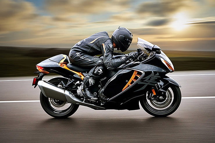Up close with the 2021 Suzuki GSX1300R Hayabusa_04
