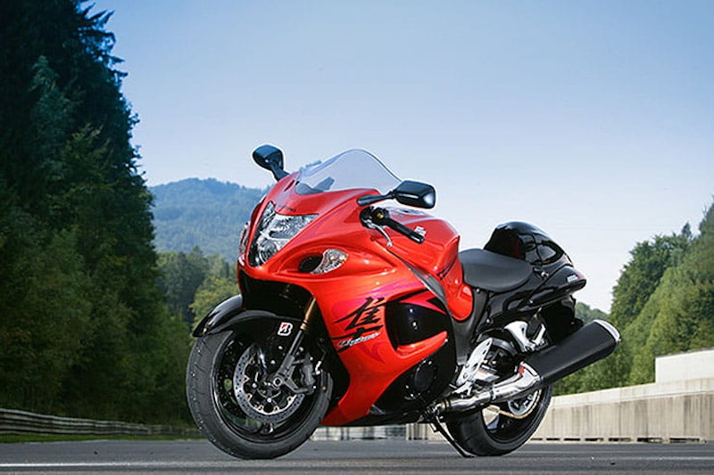 Up close with the 2021 Suzuki GSX1300R Hayabusa_06