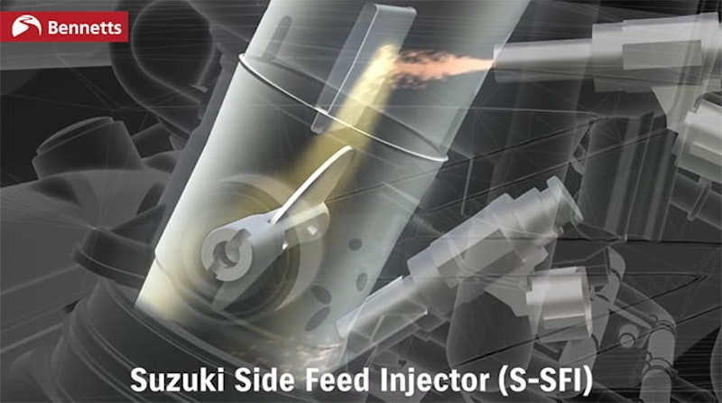 Up close with the 2021 Suzuki GSX1300R Hayabusa_25
