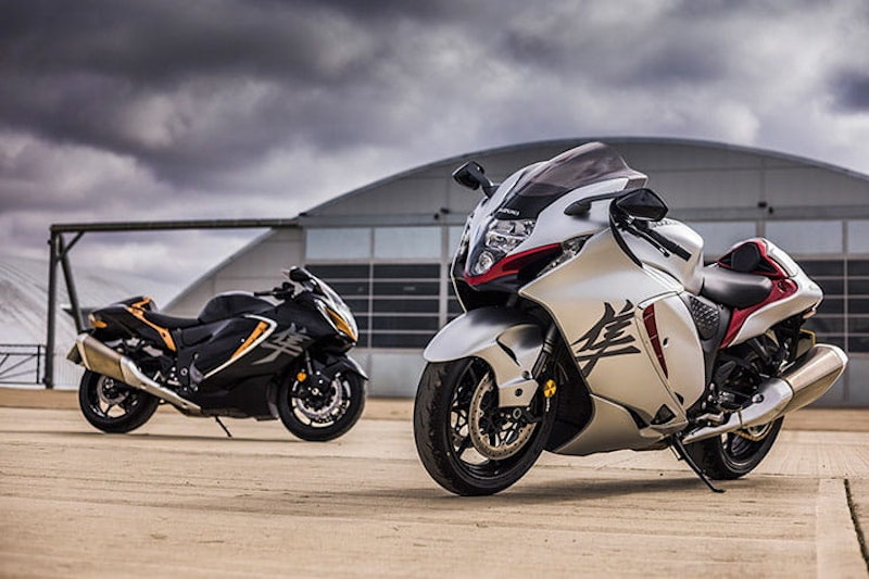Suzuki Hayabusa 2021 Review Price Spec_04