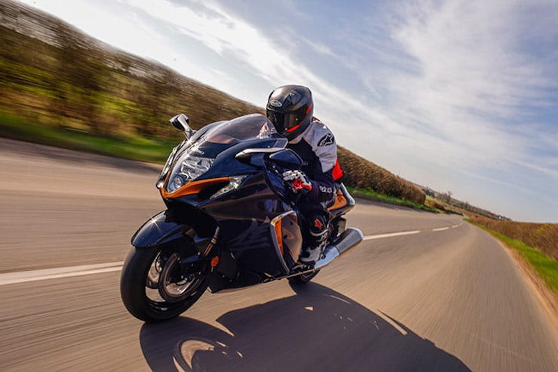 Suzuki Hayabusa 2021 Review Price Spec_10