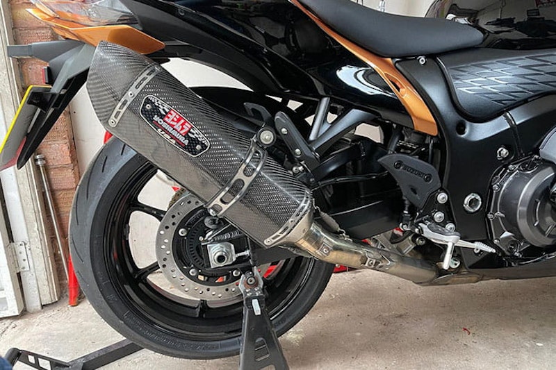 Suzuki Hayabusa 2021 Review Price Spec_15