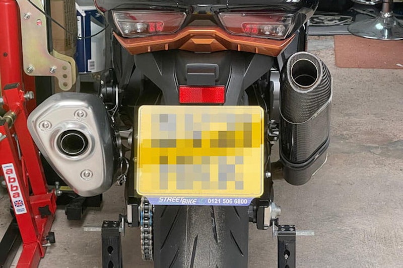 Suzuki Hayabusa 2021 Review Price Spec_16