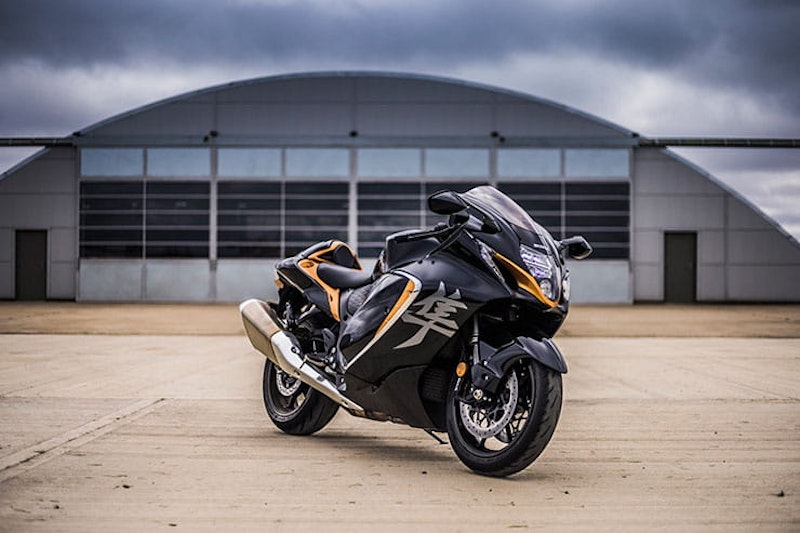 Suzuki Hayabusa 2021 Review Price Spec_21