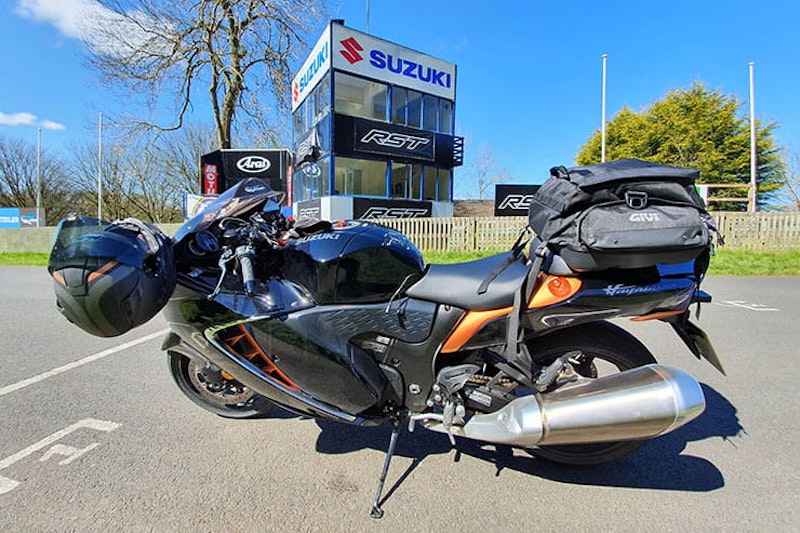 Suzuki Hayabusa GSX1300R 2021 long term review_07