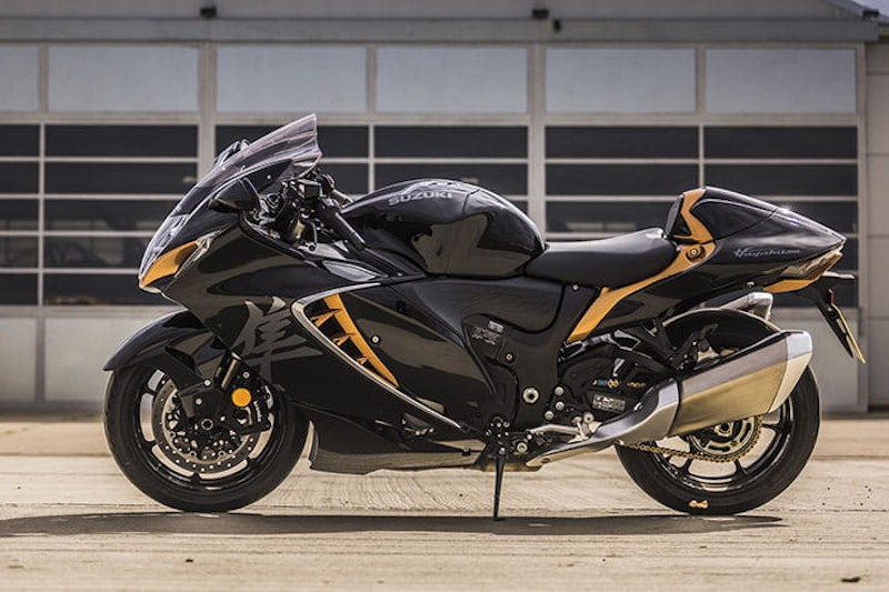 Suzuki Hayabusa GSX1300R 2021 long term review_27