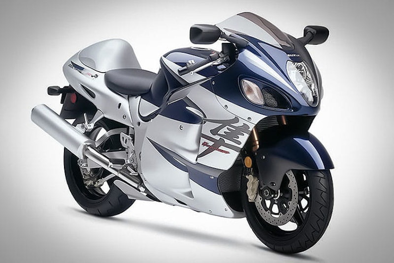 Up close with the 2021 Suzuki GSX1300R Hayabusa_05