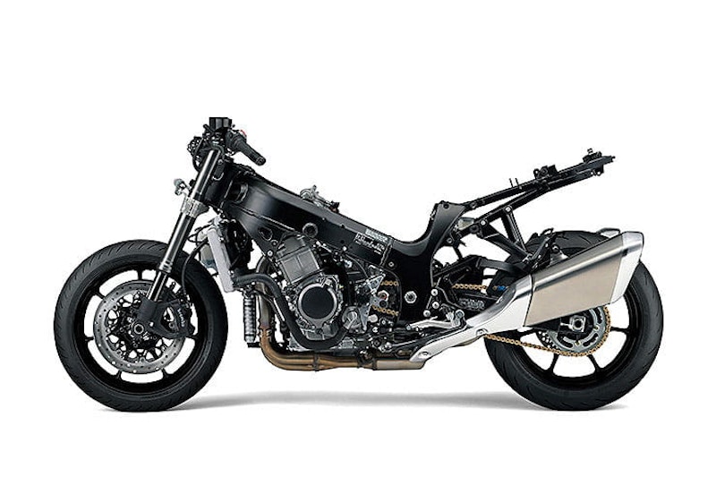 Up close with the 2021 Suzuki GSX1300R Hayabusa_21