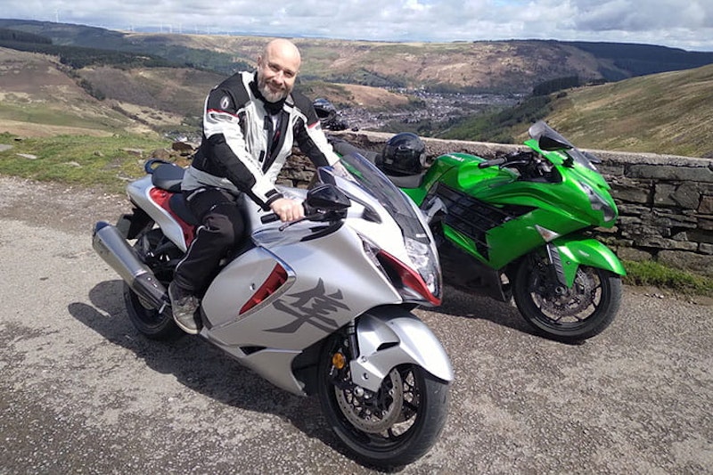 Suzuki Hayabusa 2021 Review Price Spec_101