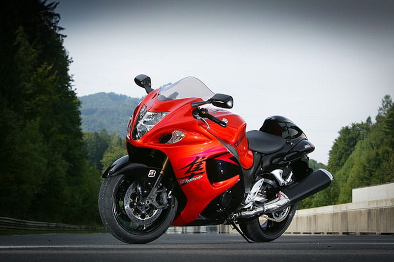 Suzuki Hayabusa GSX1300R 2021 long term review_11