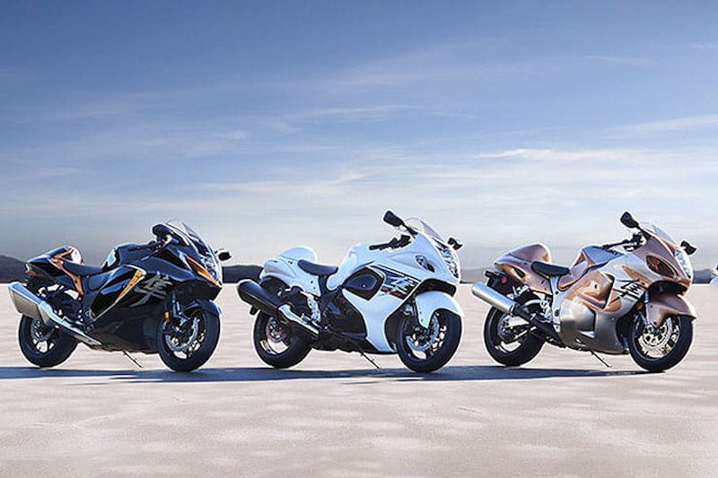 Suzuki Hayabusa GSX1300R 2021 long term review_16