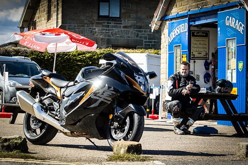 Suzuki Hayabusa GSX1300R 2021 long term review_19