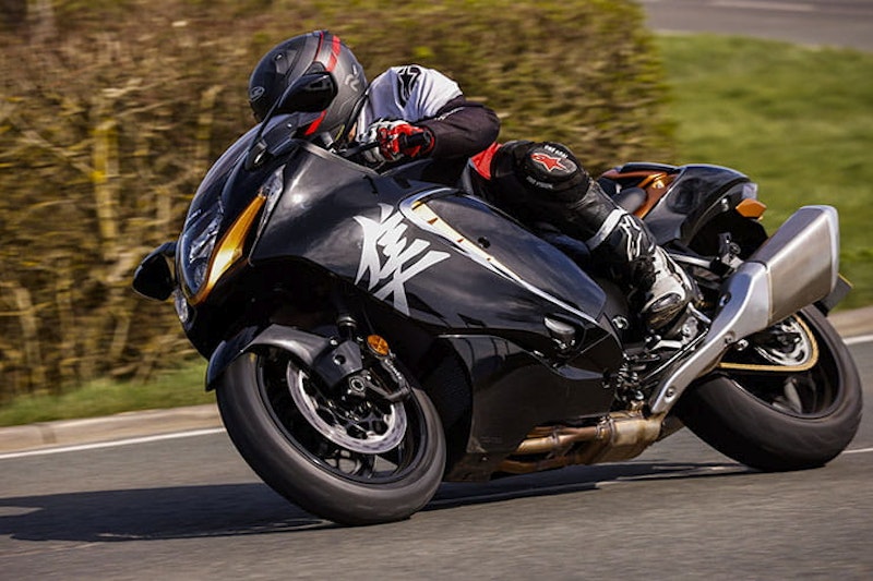 Suzuki Hayabusa GSX1300R 2021 long term review_22