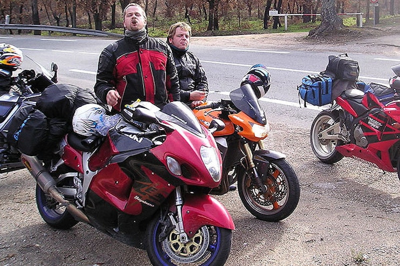 Suzuki Hayabusa GSX1300R 2021 long term review_18