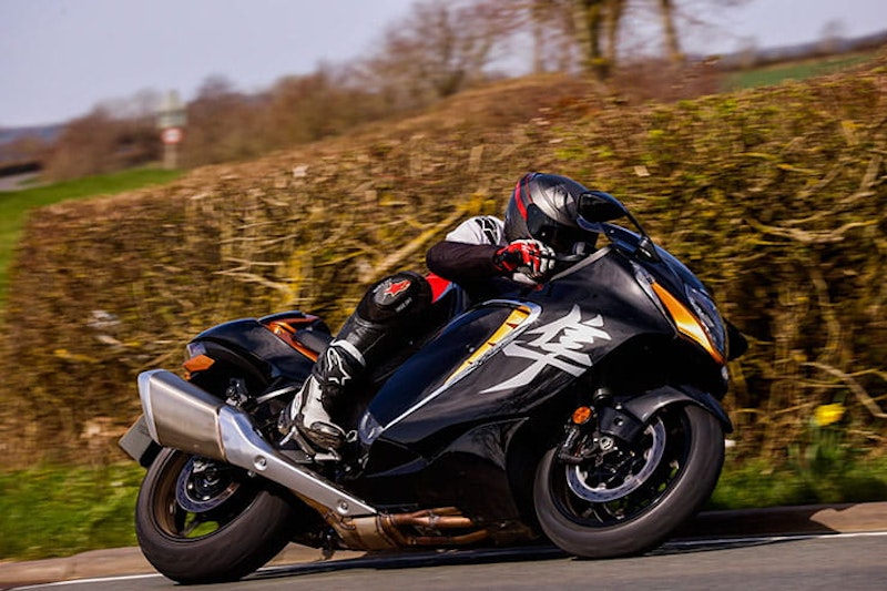 Suzuki Hayabusa 2021 Review Price Spec_17