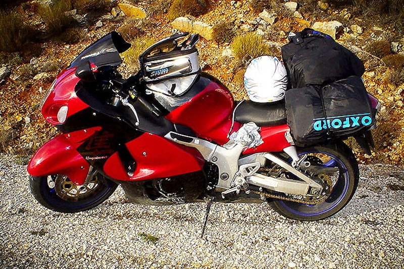 Suzuki Hayabusa GSX1300R 2021 long term review_14