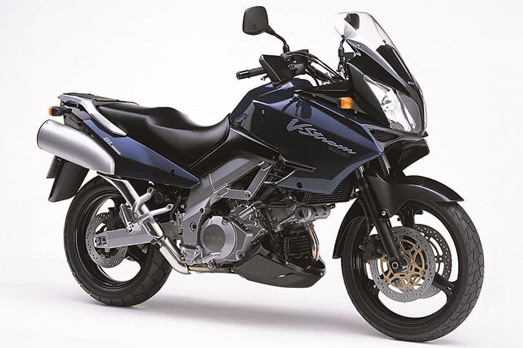Suzuki DL1000 V-Strom 2002 Review Used Price Spec_11
