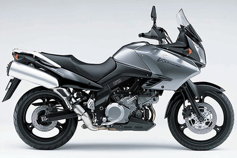 Suzuki DL1000 V-Strom 2002 Review Used Price Spec_05