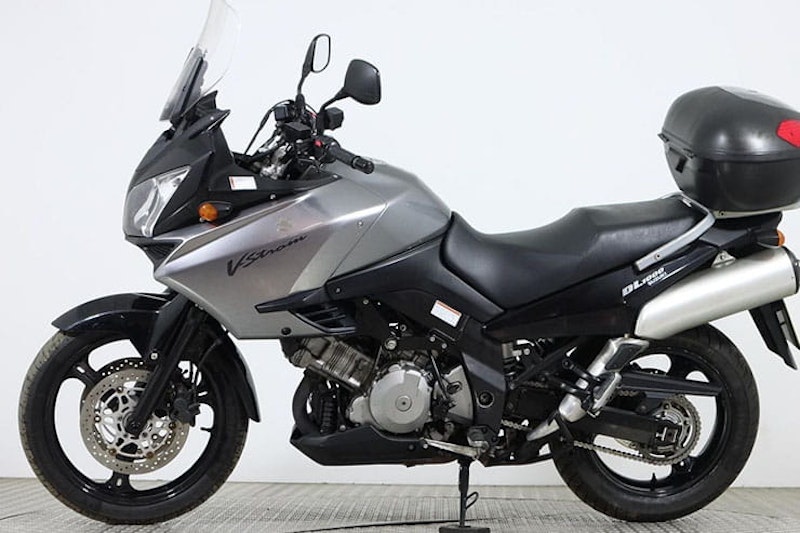 Suzuki DL1000 V-Strom 2002 Review Used Price Spec_09
