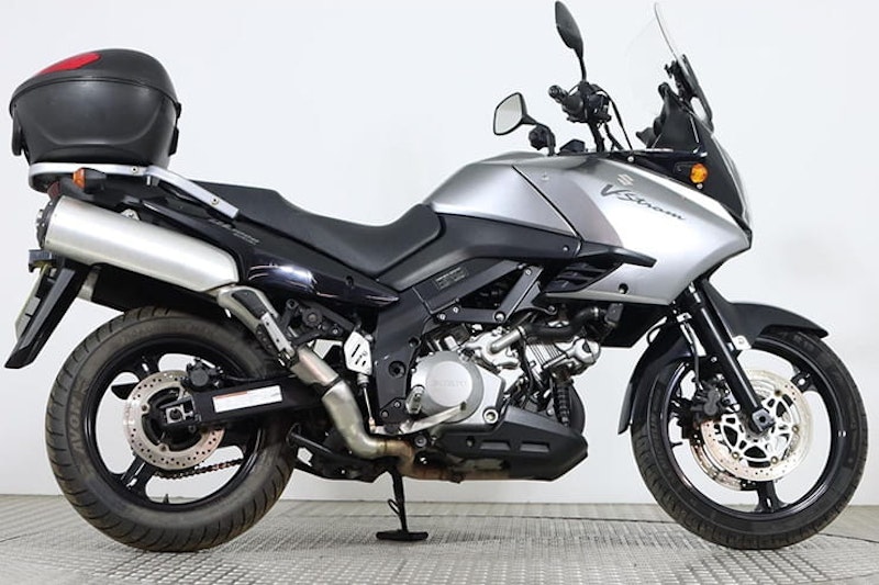 Suzuki DL1000 V-Strom 2002 Review Used Price Spec_10