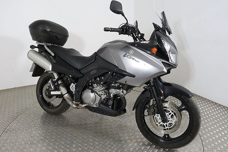 Suzuki DL1000 V-Strom 2002 Review Used Price Spec_08