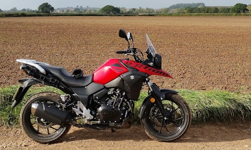 Suzuki V-Strom 250 (2017) Review | BikeSocial