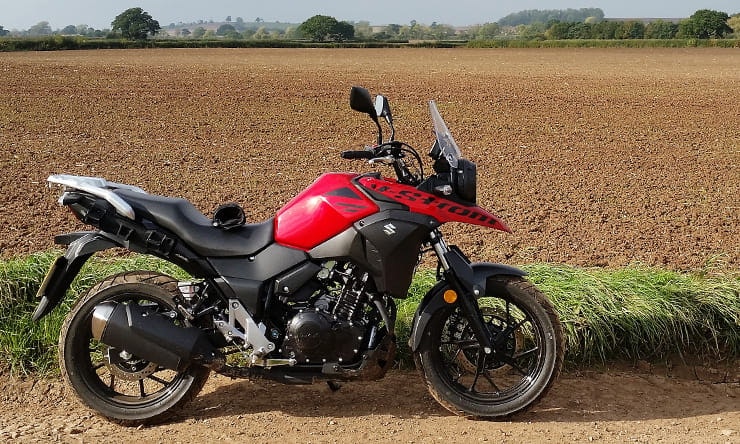 Suzuki V-Strom 250 (2017) Review | BikeSocial