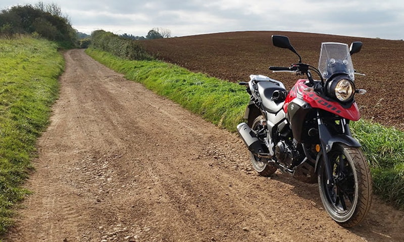 2017 Suzuki V-Strom 250 review