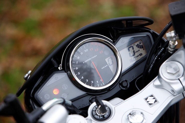 Suzuki Inazuma 250 (2013 - 2016): Review & Buying Guide
