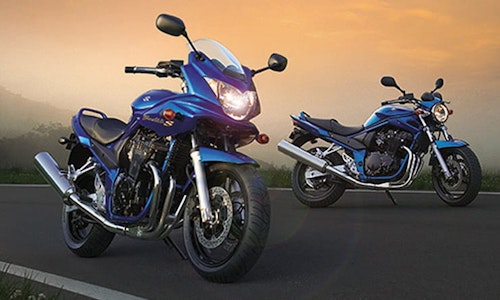 Suzuki Bandit Review (1995-2006) | GSF600/650 | Bennetts