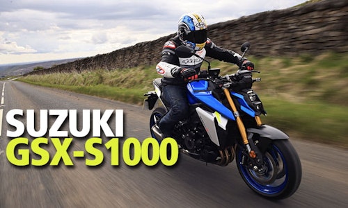 New Suzuki GSX-S1000 Review (2021) | Bennetts Bike