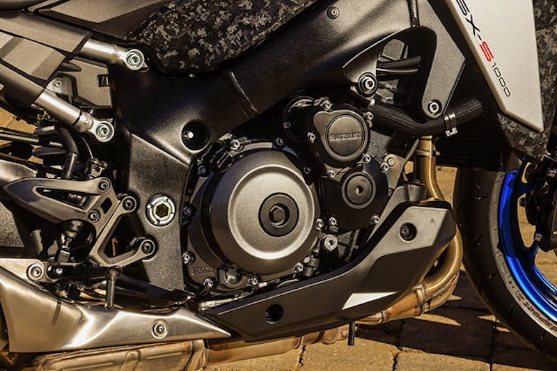 Suzuki GSX-S1000 2021 Review Price Spec_13