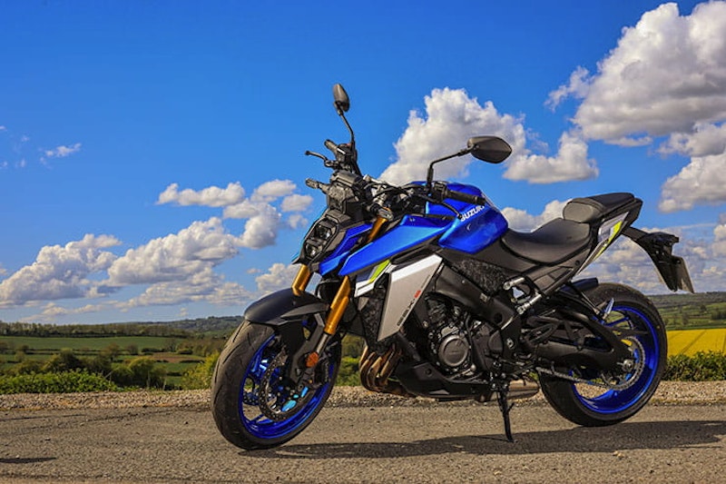 Suzuki GSX-S1000 2021 Review Price Spec_20