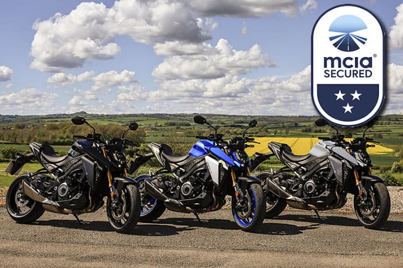 Suzuki GSX-S1000 2021 Review Price Spec_23