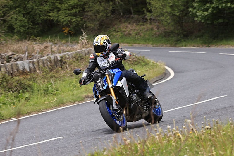 Suzuki GSX-S1000 2021 Review Price Spec_27