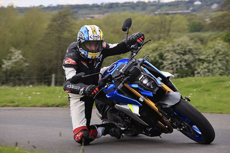 Suzuki GSX-S1000 2021 Review Price Spec_52