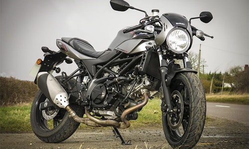 Suzuki SV650X (2018) | Road test & review | BikeSocial