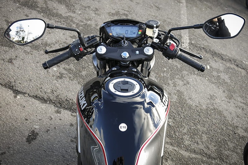 2018 Suzuki SV650X review