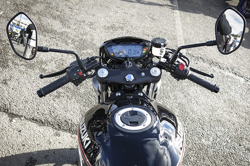 2018 Suzuki SV650X review
