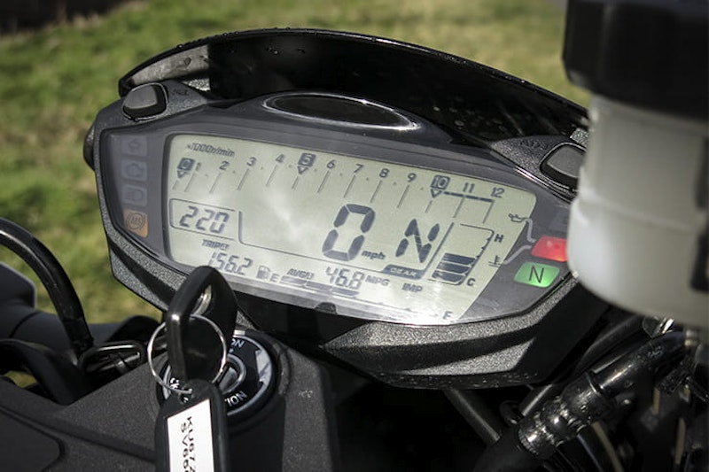 2018 Suzuki SV650X review