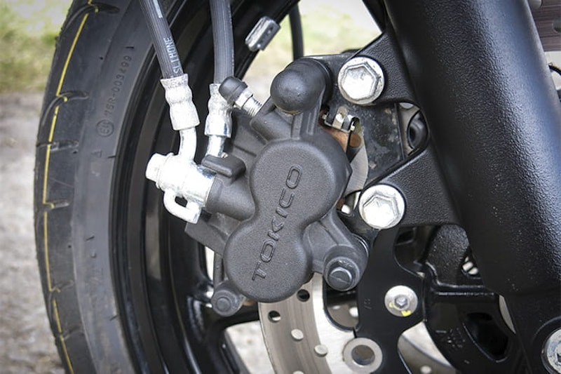 2018 Suzuki SV650X review