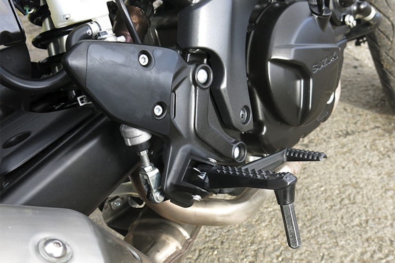 2018 Suzuki SV650X review