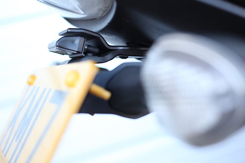 Suzuki GSX-S750 Evotech review