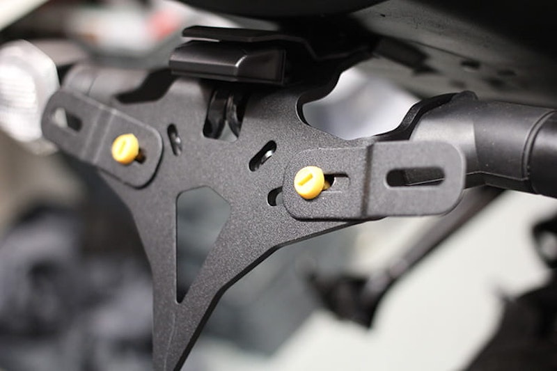 Suzuki GSX-S750 Evotech review
