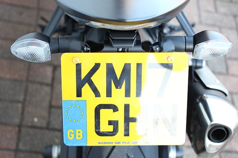 Suzuki GSX-S750 Evotech review